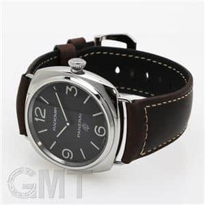 OFFICINE PANERAI オフィチーネ パネライ ラジオミール ベース 3days アッチャイオ ブラック 45mm PAM00753