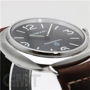 OFFICINE PANERAI オフィチーネ パネライ ラジオミール ベース 3days アッチャイオ ブラック 45mm PAM00753