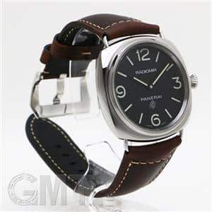 OFFICINE PANERAI オフィチーネ パネライ ラジオミール ベース 3days アッチャイオ ブラック 45mm PAM00753