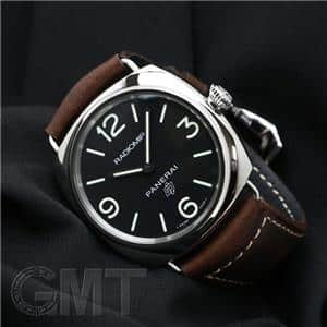 OFFICINE PANERAI オフィチーネ パネライ ラジオミール ベース 3days アッチャイオ ブラック 45mm PAM00753