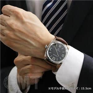 OFFICINE PANERAI オフィチーネ パネライ ラジオミール ベース 3days アッチャイオ ブラック 45mm PAM00753