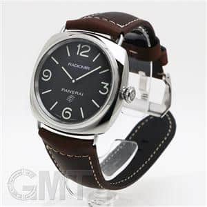 OFFICINE PANERAI オフィチーネ パネライ ラジオミール ベース 3days アッチャイオ ブラック 45mm PAM00753