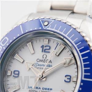 OMEGA オメガ シーマスター プラネットオーシャン 6000M ウルトラディープ 215.30.46.21.04.001
