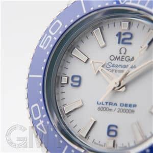 OMEGA オメガ シーマスター プラネットオーシャン 6000M ウルトラディープ 215.30.46.21.04.001