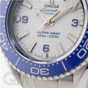 OMEGA オメガ シーマスター プラネットオーシャン 6000M ウルトラディープ 215.30.46.21.04.001