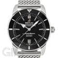 BREITLING ブライトリング スーパーオーシャン ヘリテージ B20 オートマチック 42 ブラック AB2010121B1A1（A201B-1OCA）