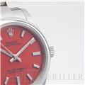 ROLEX ロレックス オイスターパーペチュアル 277200 コーラルレッド 10