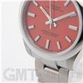 ROLEX ロレックス オイスターパーペチュアル 277200 コーラルレッド 11