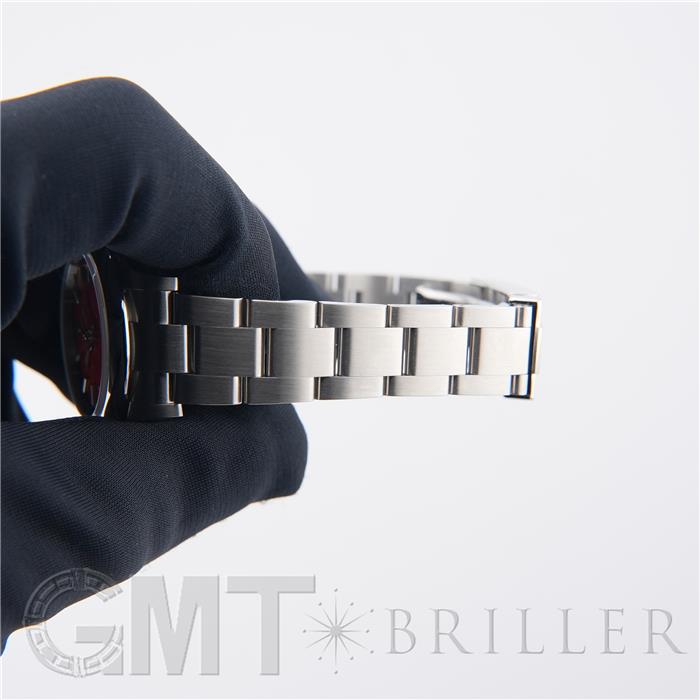 ROLEX ロレックス オイスターパーペチュアル 277200 コーラルレッド 16