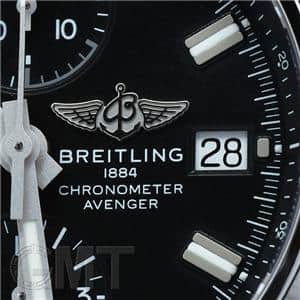 BREITLING ブライトリング アベンジャー クロノグラフ 43 A13385101B1A1 (A343B-1PSS)