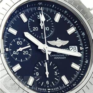 BREITLING ブライトリング アベンジャー クロノグラフ 43 A13385101B1A1 (A343B-1PSS)