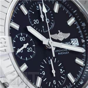 BREITLING ブライトリング アベンジャー クロノグラフ 43 A13385101B1A1 (A343B-1PSS)