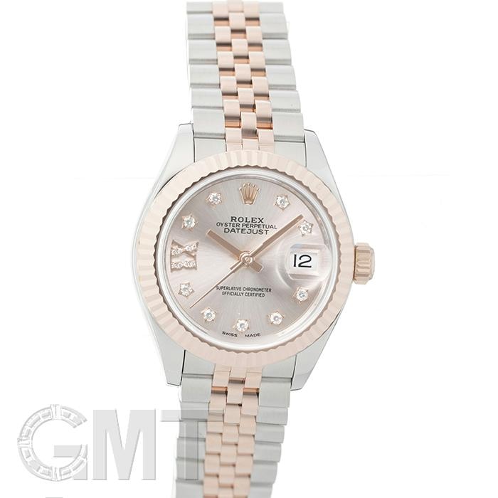 中古)ROLEX ロレックス デイトジャスト 279171G サンダストスター IX