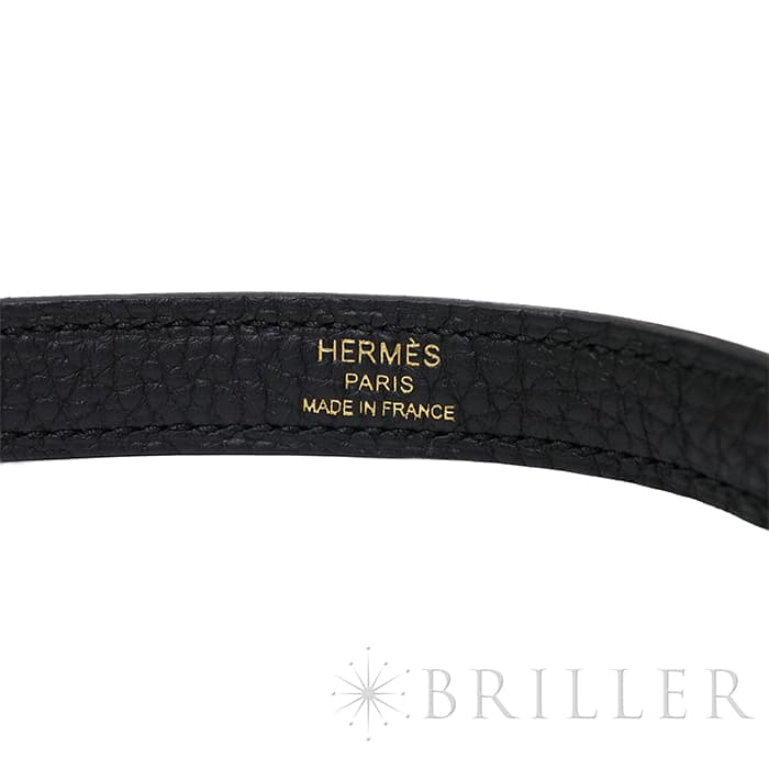 HERMES エルメス ケリー 28 トゴ ノワール マットゴールド金具 28