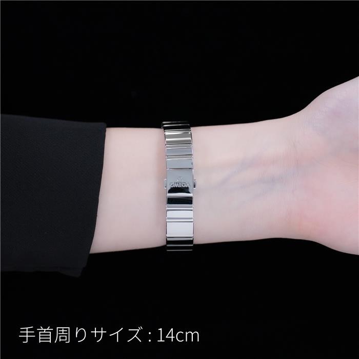 OMEGA オメガ コンステレーション クォーツ 25ｍｍ 131.15.25.60.55.002 27