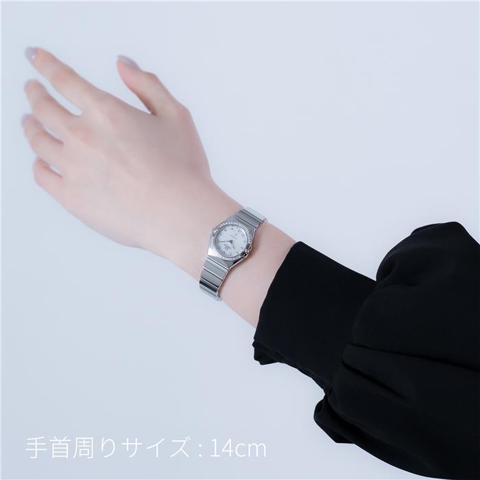 OMEGA オメガ コンステレーション クォーツ 25ｍｍ 131.15.25.60.55.002 29
