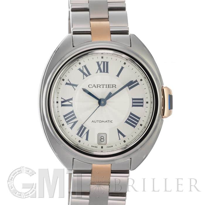 CARTIER カルティエ クレ ドゥ カルティエ 35mm オートマティック W2CL0003 メイン