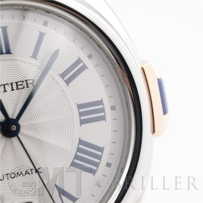 CARTIER カルティエ クレ ドゥ カルティエ 35mm オートマティック W2CL0003 14