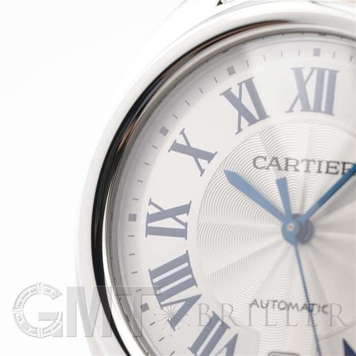 CARTIER カルティエ クレ ドゥ カルティエ 35mm オートマティック W2CL0003 16