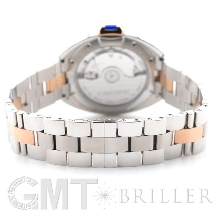 CARTIER カルティエ クレ ドゥ カルティエ 35mm オートマティック W2CL0003 17