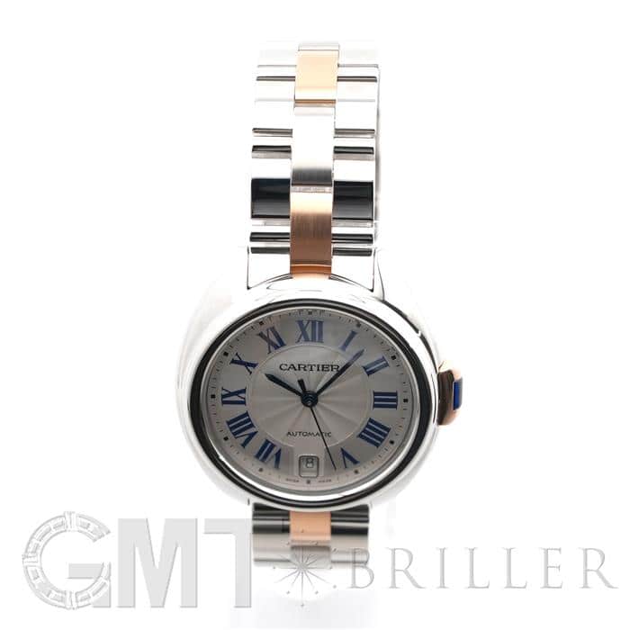 CARTIER カルティエ クレ ドゥ カルティエ 35mm オートマティック W2CL0003 21