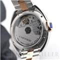CARTIER カルティエ クレ ドゥ カルティエ 35mm オートマティック W2CL0003 25