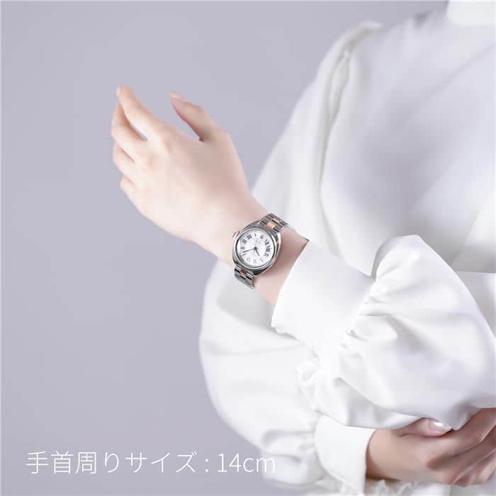 CARTIER カルティエ クレ ドゥ カルティエ 35mm オートマティック W2CL0003 29