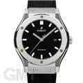 HUBLOT ウブロ クラシック フュージョン チタニウム 542.NX.1171.LR