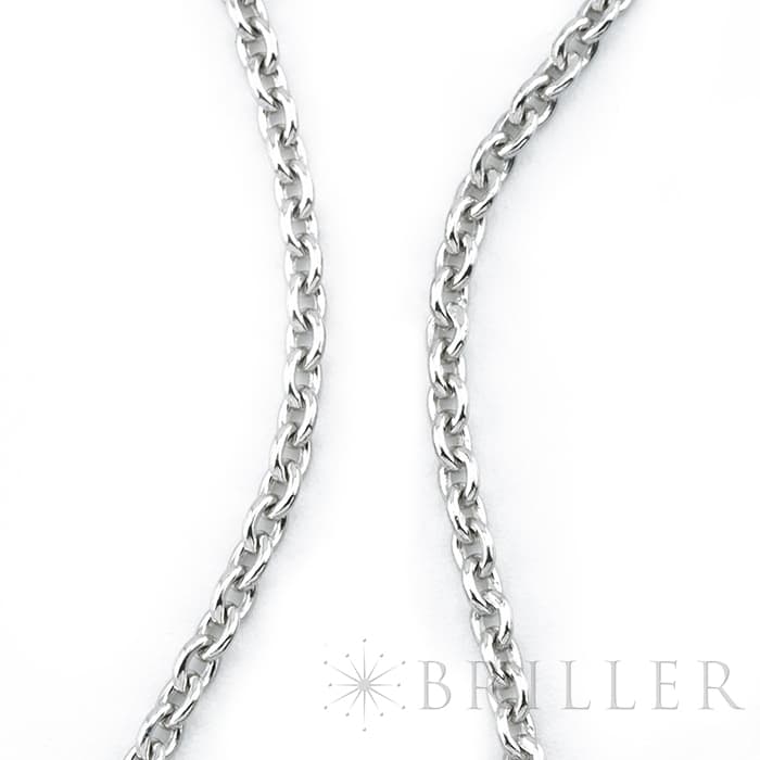 CARTIER カルティエ ラブ ベビー ラブ ネックレス ホワイトゴールド B7212500 11