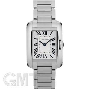 CARTIER カルティエ タンク アングレーズ SM W5310022
