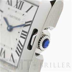 CARTIER カルティエ タンク アングレーズ SM W5310022
