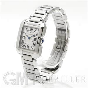 CARTIER カルティエ タンク アングレーズ SM W5310022