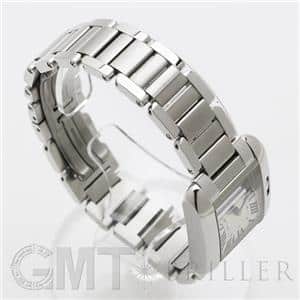 CARTIER カルティエ タンク アングレーズ SM W5310022
