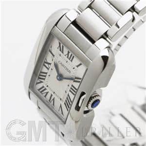 CARTIER カルティエ タンク アングレーズ SM W5310022