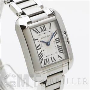 CARTIER カルティエ タンク アングレーズ SM W5310022