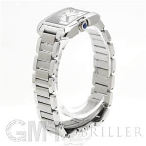 CARTIER カルティエ タンク アングレーズ SM W5310022