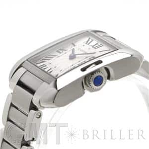 CARTIER カルティエ タンク アングレーズ SM W5310022