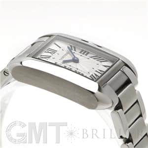 CARTIER カルティエ タンク アングレーズ SM W5310022