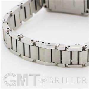 CARTIER カルティエ タンク アングレーズ SM W5310022