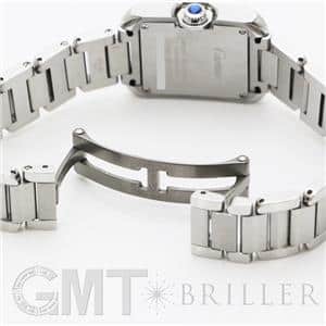 CARTIER カルティエ タンク アングレーズ SM W5310022
