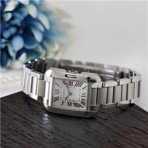 CARTIER カルティエ タンク アングレーズ SM W5310022