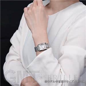 CARTIER カルティエ タンク アングレーズ SM W5310022