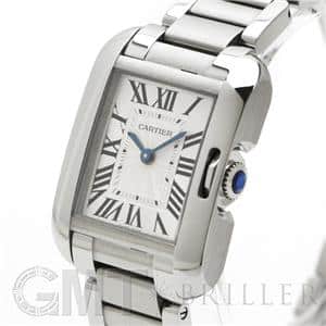 CARTIER カルティエ タンク アングレーズ SM W5310022