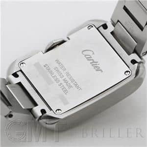 CARTIER カルティエ タンク アングレーズ SM W5310022