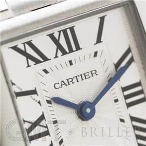CARTIER カルティエ タンク アングレーズ SM W5310022