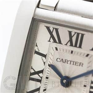 CARTIER カルティエ タンク アングレーズ SM W5310022