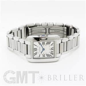 CARTIER カルティエ タンク アングレーズ SM W5310022