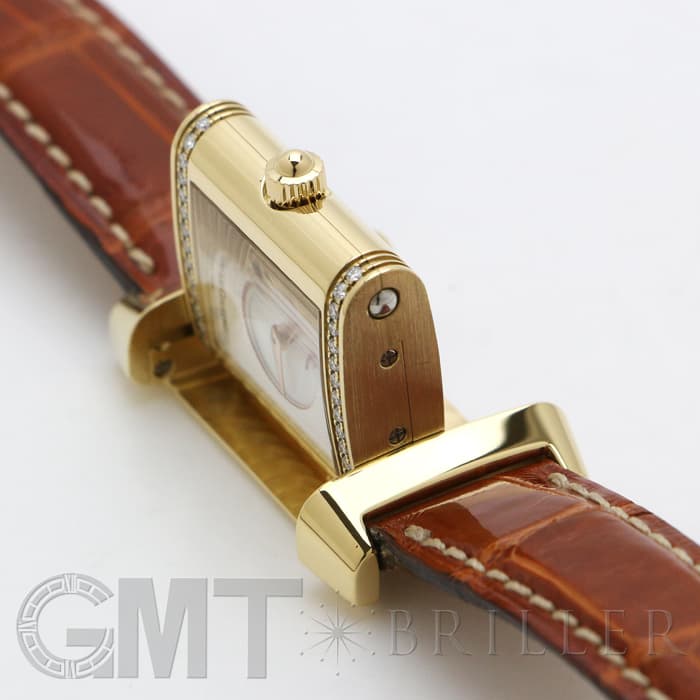 JAEGER LECOULTRE ジャガー・ルクルト レベルソ デュエット Q2661420 10