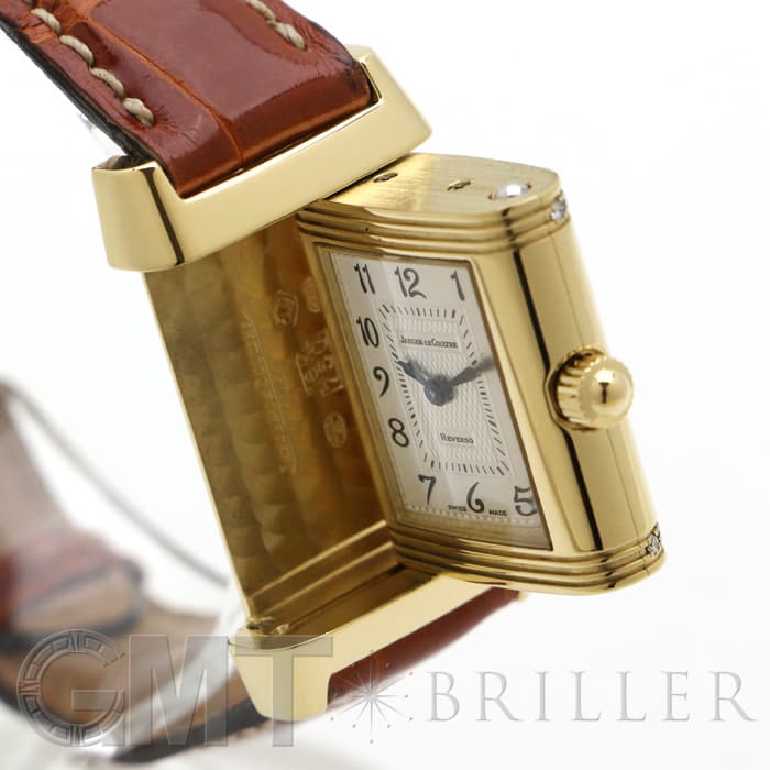 JAEGER LECOULTRE ジャガー・ルクルト レベルソ デュエット Q2661420 12