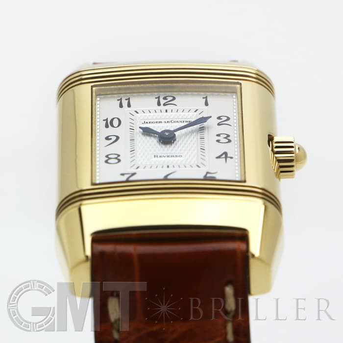 JAEGER LECOULTRE ジャガー・ルクルト レベルソ デュエット Q2661420 17